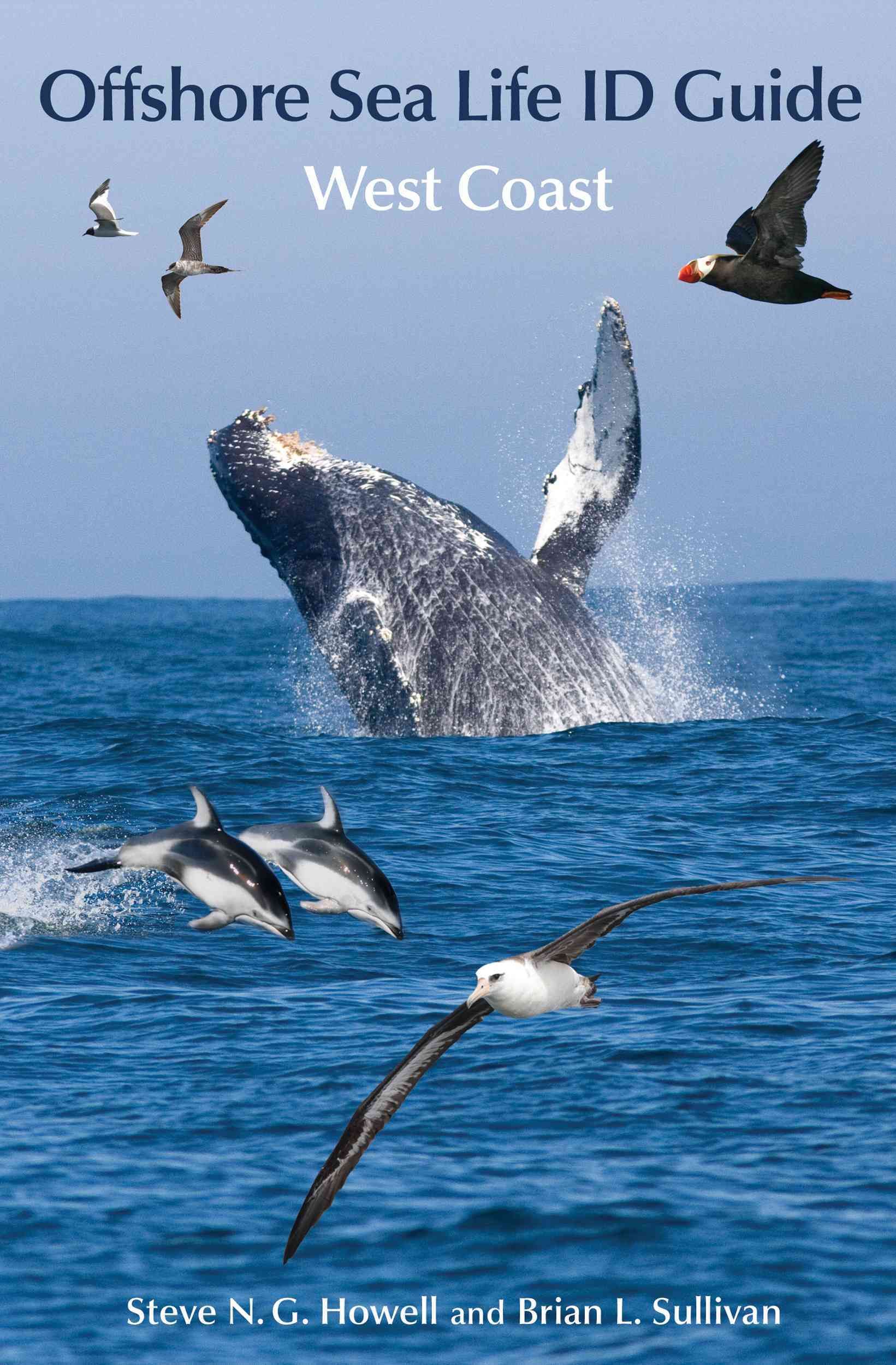 Offshore Sea Life ID Guide. West Coast 9780691166131 (Paperback)