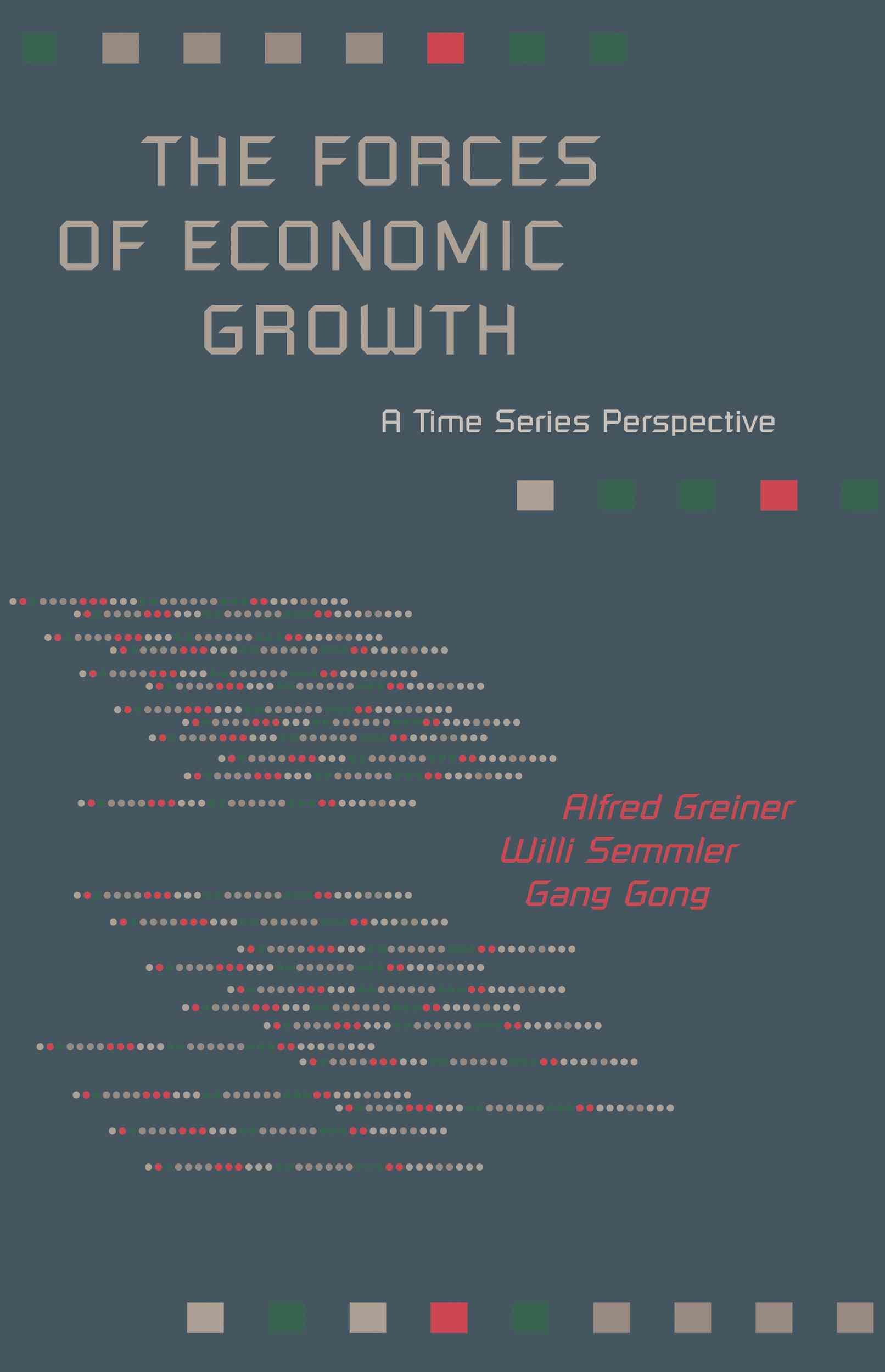 The Forces of Economic Growth 9780691170961 (Paperback)