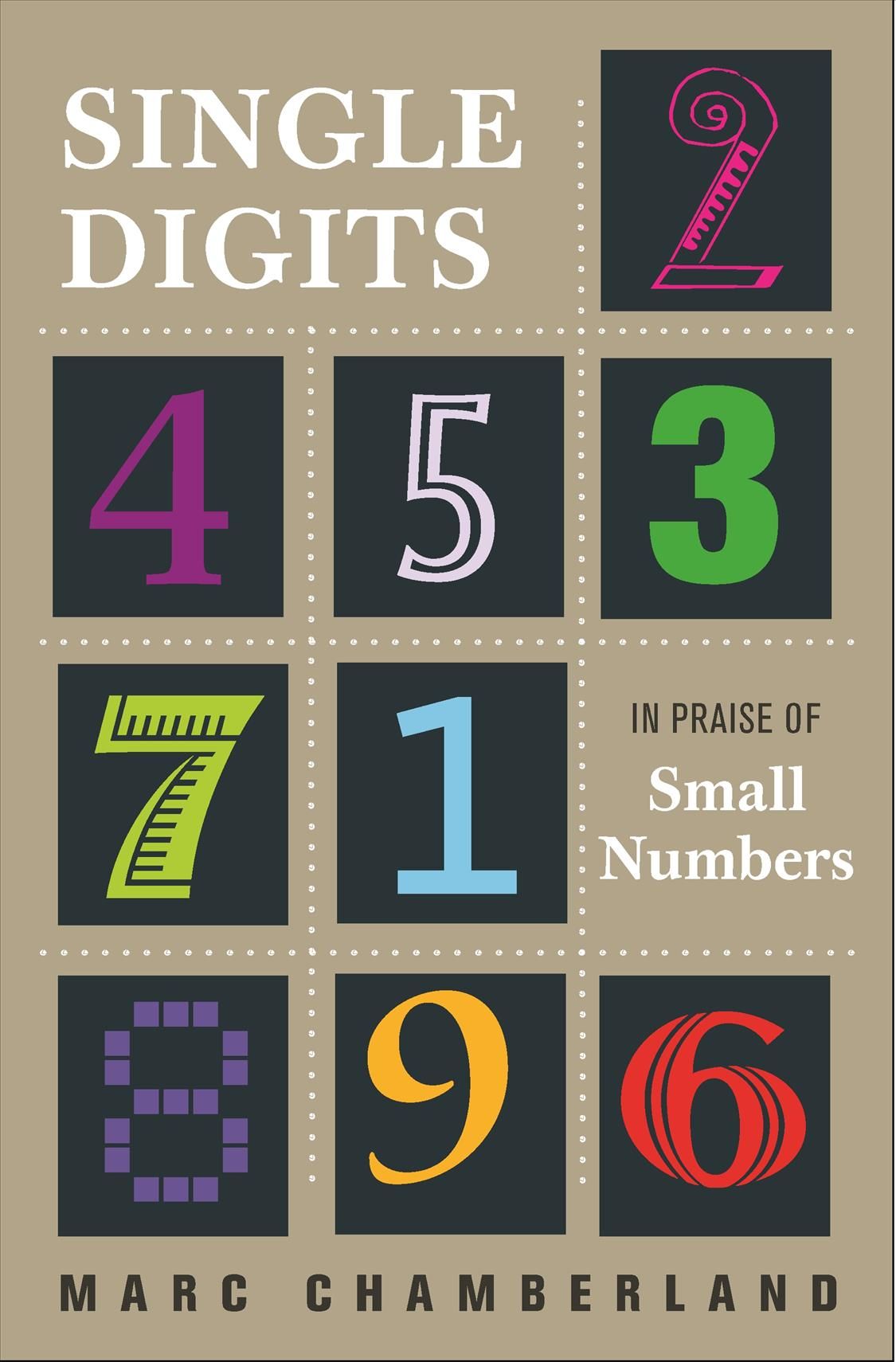 Single Digits By Marc Chamberland 9780691175690 (Paperback)