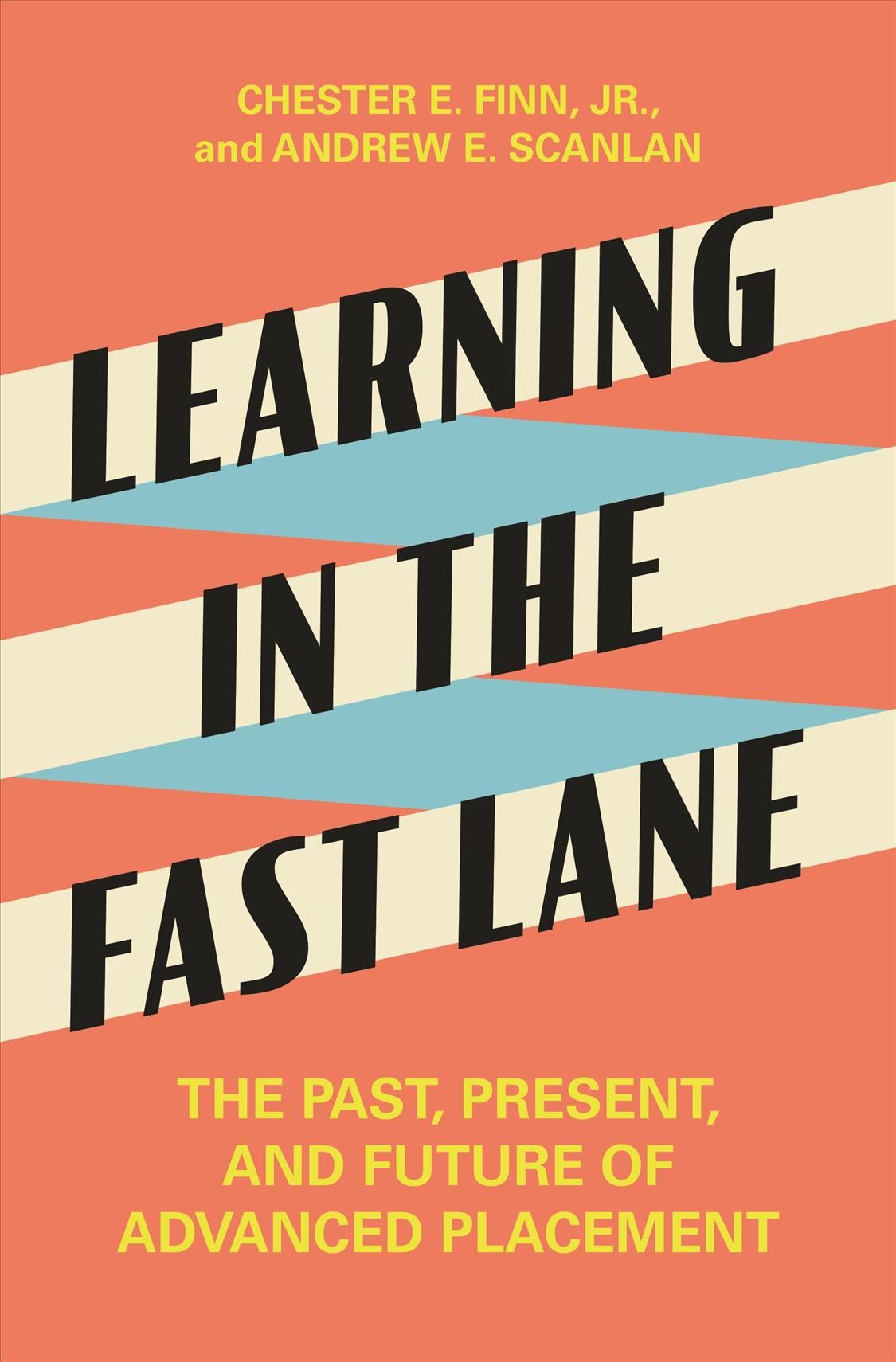 Learning in the Fast Lane By Jr Finn Chester E., Andrew E. Scanlan