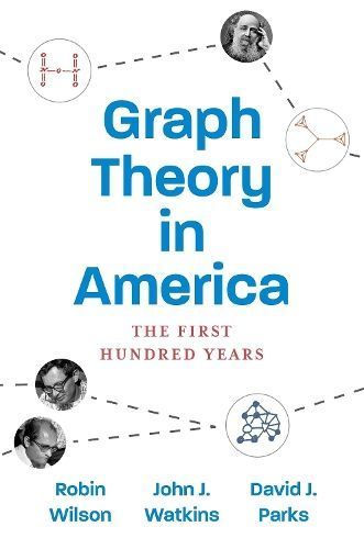 Graph Theory in America 9780691194028 (Hardback)