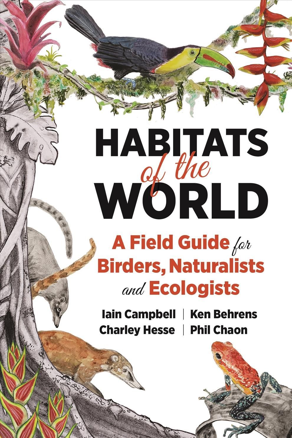 Habitats of the World 9780691197562 (Paperback)