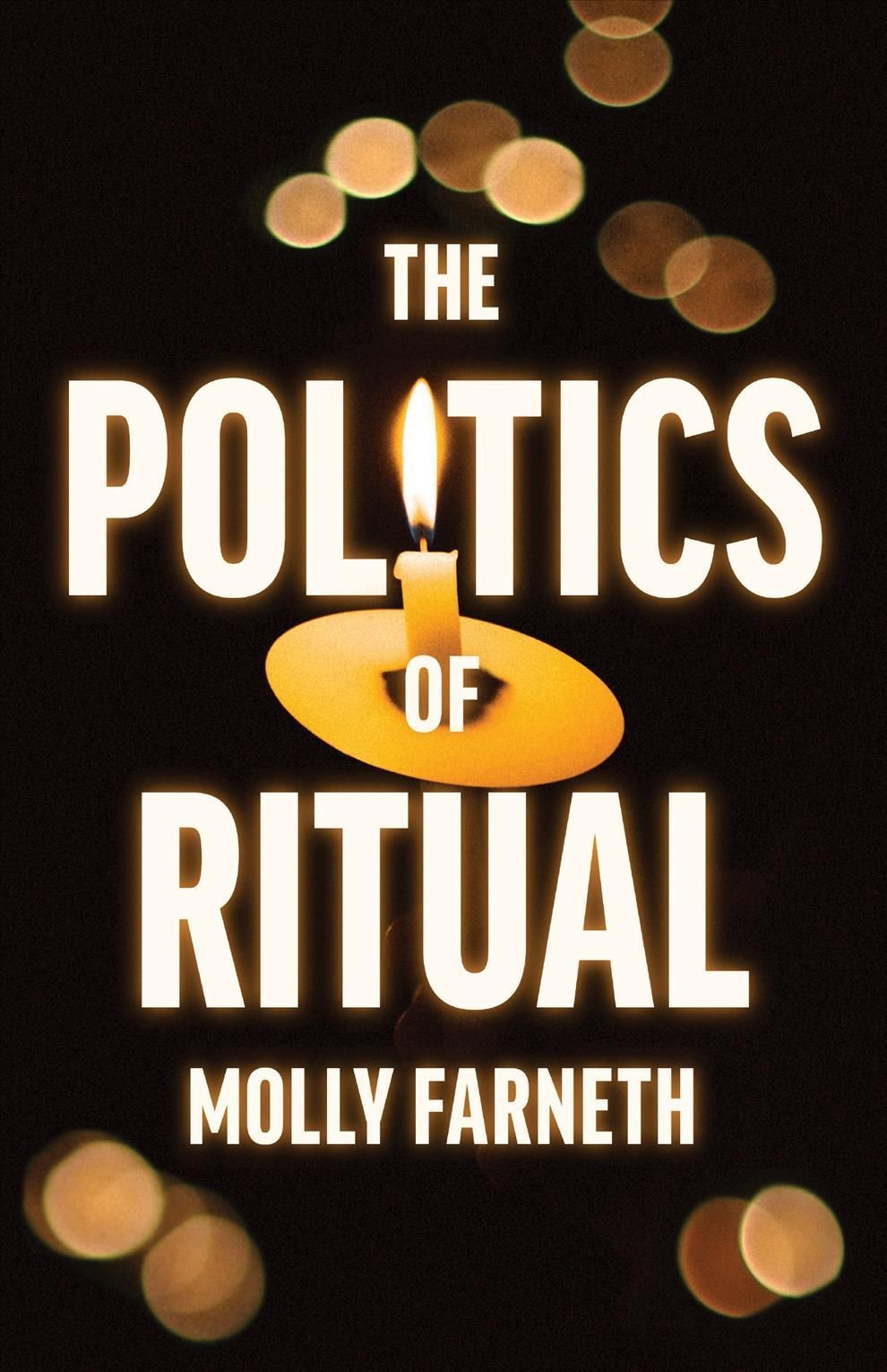 The Politics of Ritual By Molly Farneth 9780691198927 (Paperback)