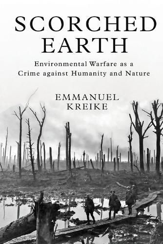 Scorched Earth By Emmanuel Kreike 9780691200125 (Paperback)