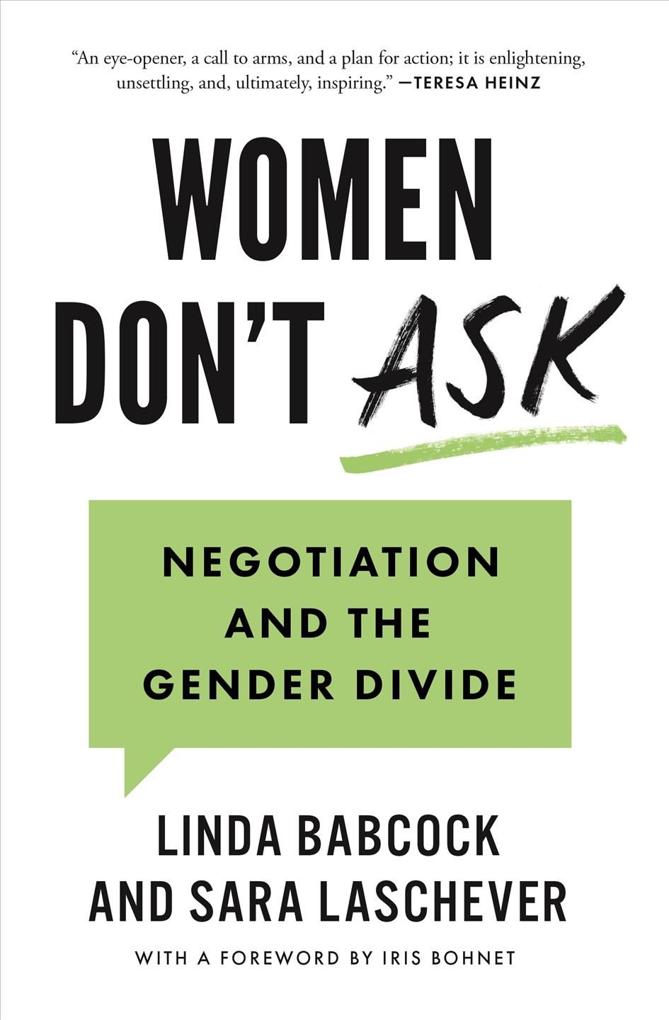 Women Don't Ask By Linda Babcock, Sara Laschever 9780691210537