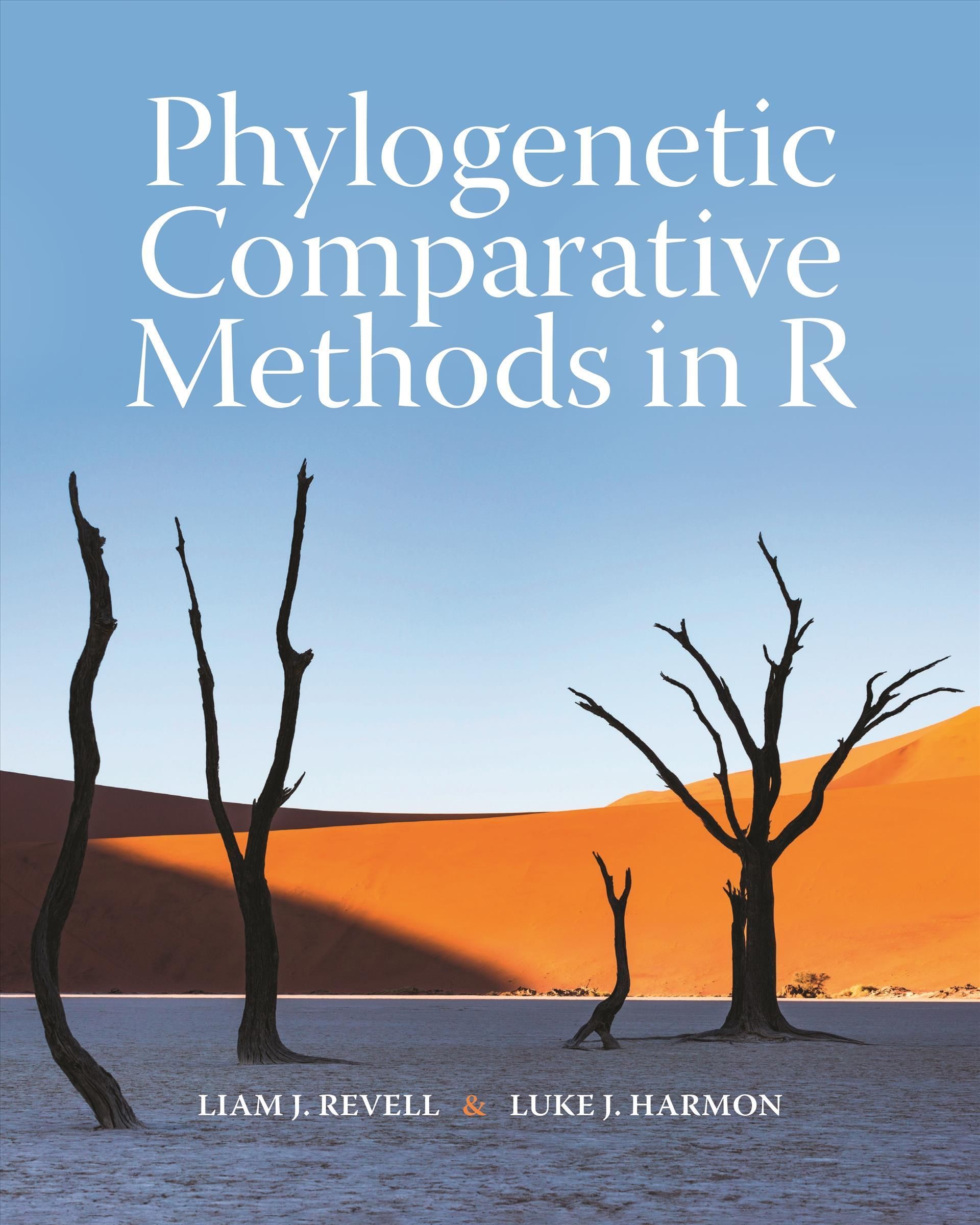 Phylogenetic Comparative Methods in R 9780691219035 (Paperback)