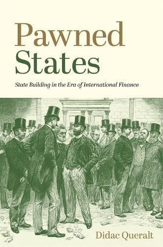 Pawned States By Dídac Queralt 9780691231426 (Hardback)