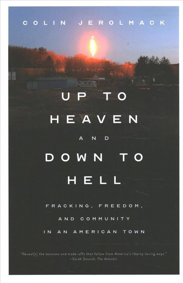 Up to Heaven and Down to Hell By Colin Jerolmack 9780691241425