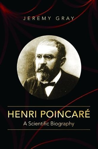 Henri Poincaré By Jeremy Gray 9780691242033 (Paperback)