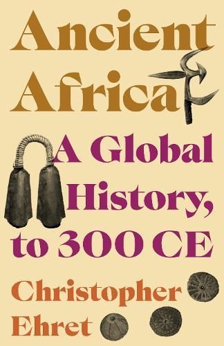 Ancient Africa By Christopher Ehret 9780691244860 (Paperback)