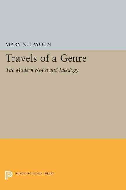 Travels of a Genre By Mary N. Layoun 9780691600918 (Paperback)