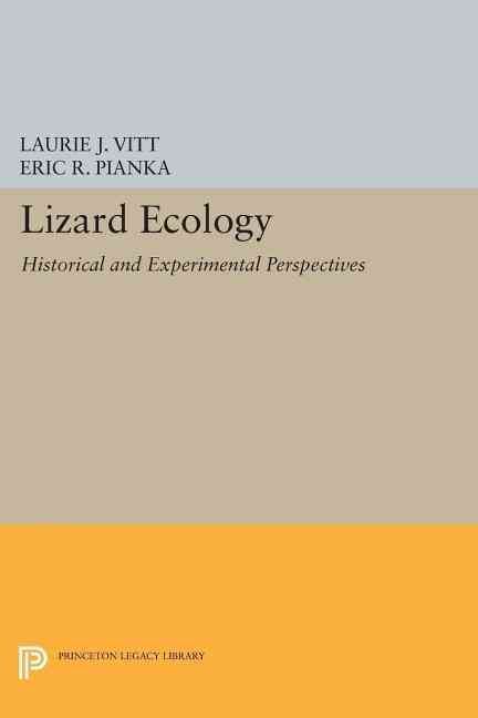 Lizard Ecology 9780691601960 (Paperback)