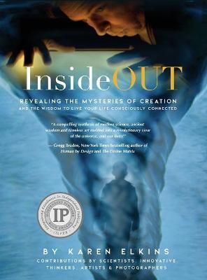 InsideOUT By Karen Elkins (editor) 9780692071960 (Hardback)