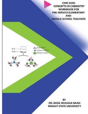 Chm 2450 By Naah 9780692084472 (Paperback)