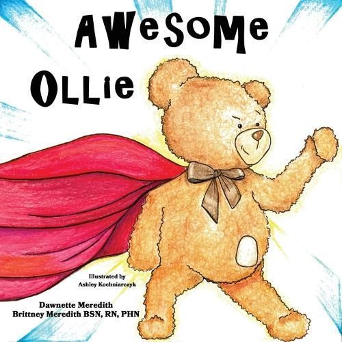 Awesome Ollie By Meredith 9780692091531 (Paperback)