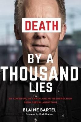 Death by a Thousand Lies By Blaine Bartel 9780692104866 (Paperback)
