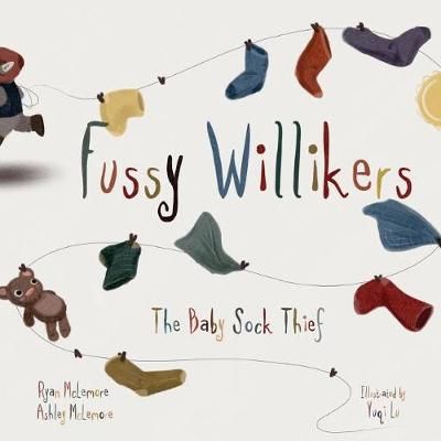 Fussy Willikers 9780692124840 (Paperback)