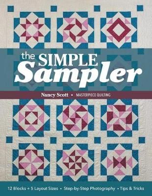 The Simple Sampler By Nancy Scott 9780692132937 (Paperback)