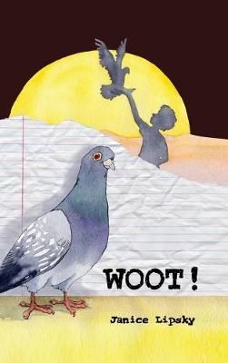 Woot! By Lipsky 9780692141380 (Hardback)