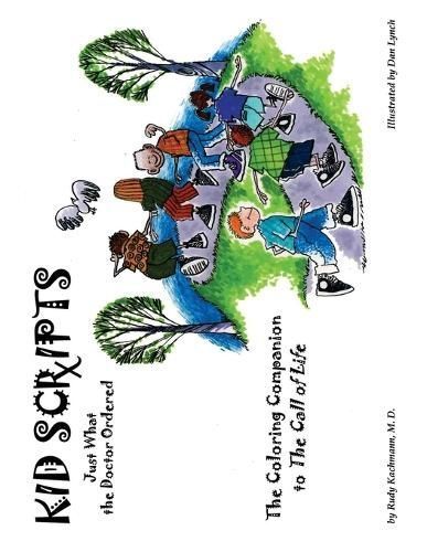 Kid Scripts By Kachmann 9780692143537 (Paperback)