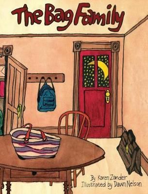 Bag Family By Zander 9780692151365 (Hardback)