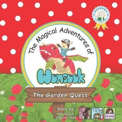 Garden Quest By Creative Team 9780692156551 (Paperback)