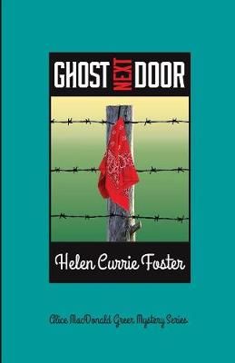 Ghost Next Door By Foster 9780692168271 (Paperback)