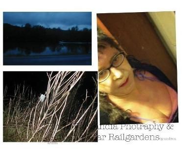 Rural Portlandia Garden & Railgarden Photography By Andrea Arthena