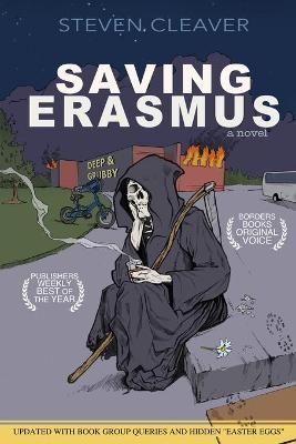Saving Erasmus By Cleaver 9780692197103 (Paperback)
