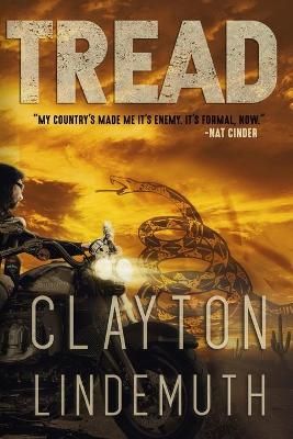 Tread By Clayton Lindemuth 9780692252475 (Paperback)