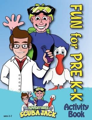 Fun for Pre-K By Beth Costanzo 9780692277584 (Paperback)