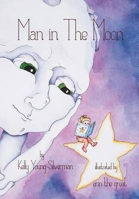 Man in the Moon By Wicker, Erin 9780692320181 (Paperback)