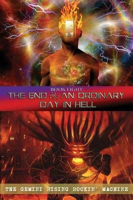 Book Eight By The Gemini Rising Rockin' Machine 9780692326084