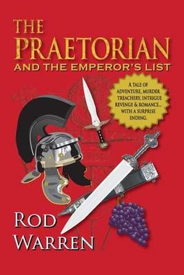 The Praetorian By Rod Warren 9780692361368 (Paperback)