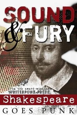 Sound & Fury By Jeffrey Cook, Carol Gyzander, S a Cosby 9780692386132