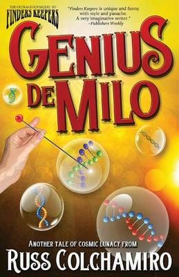 Genius De Milo By Russ Colchamiro 9780692395738 (Paperback)