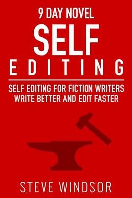 Nine Day Novel-Self-Editing 9780692403457 (Paperback)