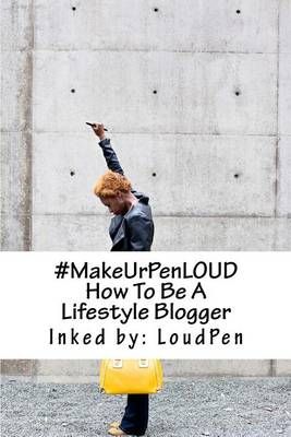 #Makeurpenloud 9780692428351 (Paperback)