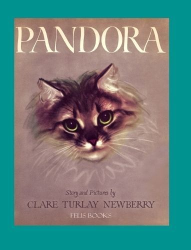 Pandora By Clare Turlay Newberry 9780692482384 (Hardback)