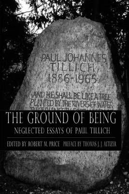 Ground of Being 9780692502822 (Paperback)