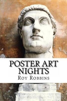 Poster Art Nights By Roy Robbins 9780692522318 (Paperback)