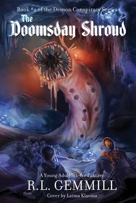 The Doomsday Shroud By R L Gemmill 9780692527627 (Paperback)