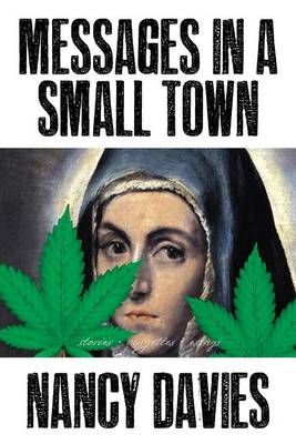 Messages in a Small Town By Nancy Davies 9780692537527 (Paperback)