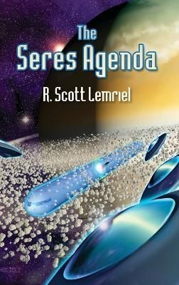 Seres Agenda By Lemriel (Aka - Rochek) 9780692538135 (Hardback)