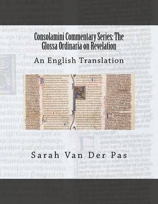 Consolamini Commentary Series 9780692538333 (Paperback)