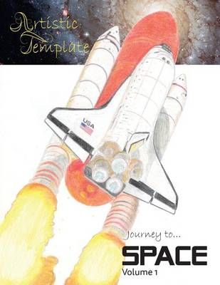 Artistic Template By Taylor B Foster 9780692550113 (Paperback)