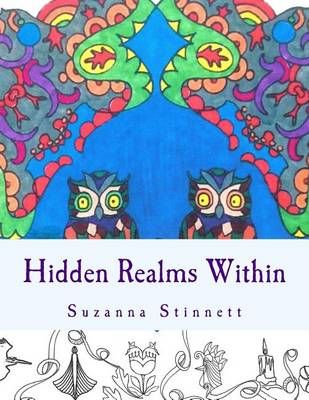 Hidden Realms Within By Suzanna B Stinnett 9780692550564 (Paperback)