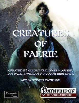 Creatures of Faerie 9780692559581 (Paperback)