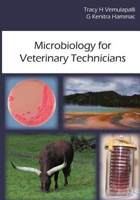 Microbiology for Veterinary Technicians 9780692560471 (Paperback)
