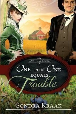 One Plus One Equals Trouble By Sondra Kraak 9780692570296 (Paperback)